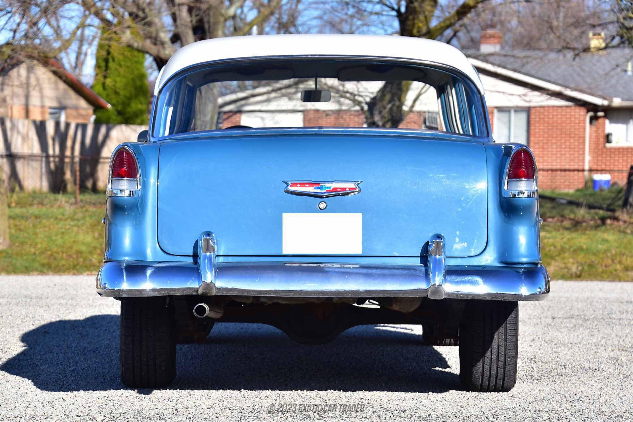 1955 Chevrolet 210 Sedan for sale